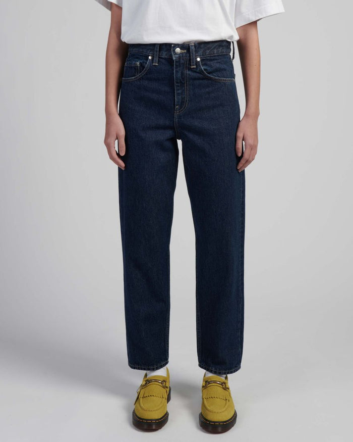 Edwin - W' Zeta Pant - Marble Wash Blue - Pantalons et Shorts - I034283.01.4M.28