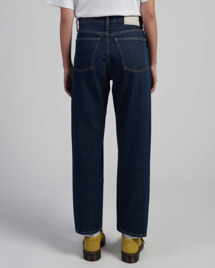 Edwin - W' Zeta Pant - Marble Wash Blue - Pantalons et Shorts - I034283.01.4M.28