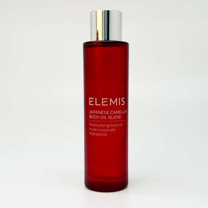 Elemis 日本山茶花身體潤膚油 100ml Japanese Camellia Body Oil Blend