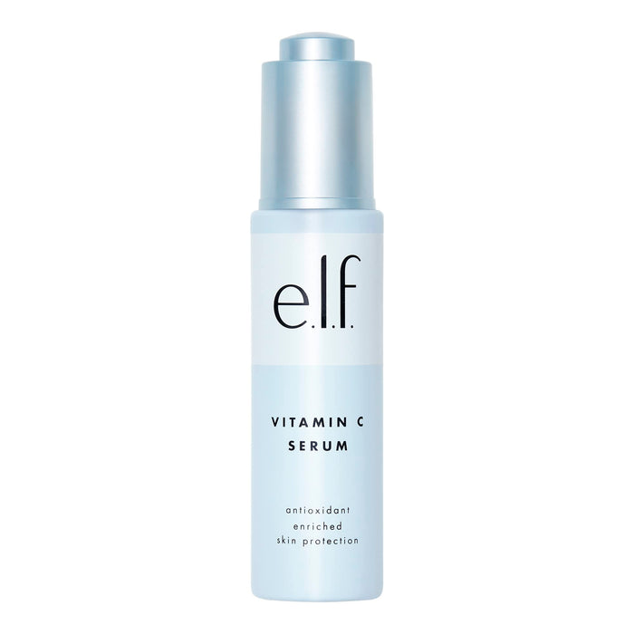 ELF beauty shield vitamin c pollution serum سيروم الفيتامين سي من ايلف