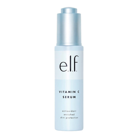 ELF beauty shield vitamin c pollution serum سيروم الفيتامين سي من ايلف