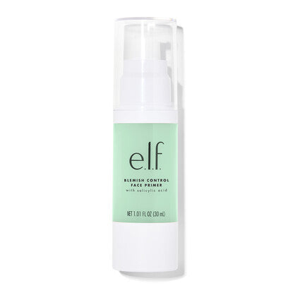 ELF Blemish Control Face Primer With Salicylic Acid