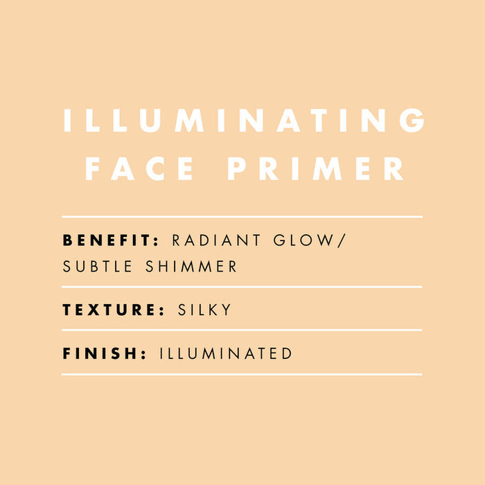 ELF Illuminating Face Primer Radiant Glow برايمر الوجه المضيء