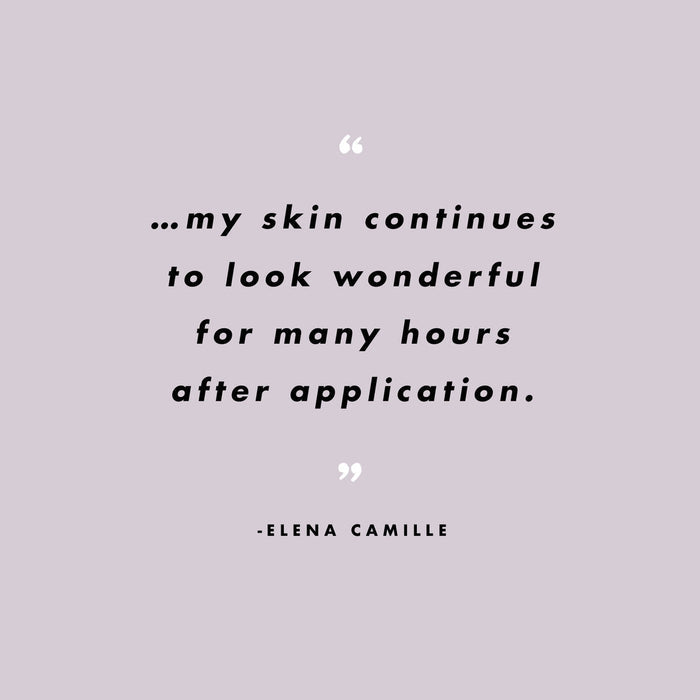 ELF Tone Adjustiong Face Primer Brightening Lavender