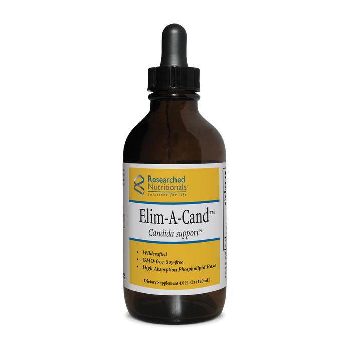 Elim-A-Cand by Researched Nutritionals