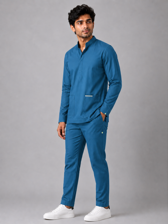 ELITE 6 POCKET MANDARIN (TEAL) MEN