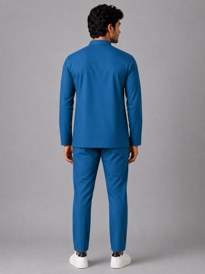 ELITE 6 POCKET MANDARIN (TEAL) MEN