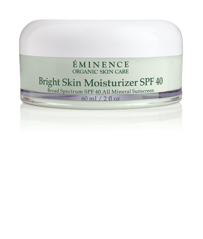 Eminence Bright Skin Moisturizer SPF 40