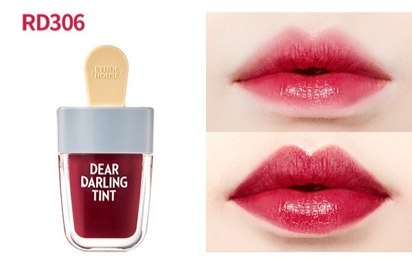 ETUDE DEAR DARLING Water Gel Tint تنت  الشفاه الجل المائي من ايتود
