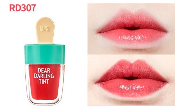 ETUDE DEAR DARLING Water Gel Tint تنت  الشفاه الجل المائي من ايتود