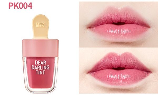 ETUDE DEAR DARLING Water Gel Tint تنت  الشفاه الجل المائي من ايتود