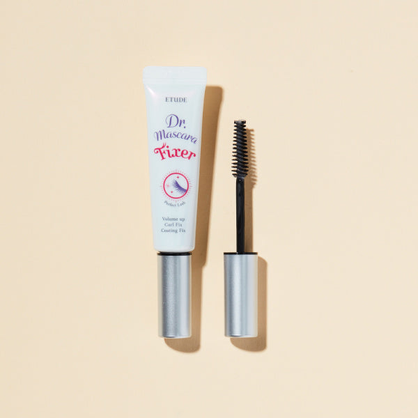 ETUDE HOUSE Dr. Mascara Fixer Curl Fix Coating Fix 0.1 Natural ماسكارا الرموش