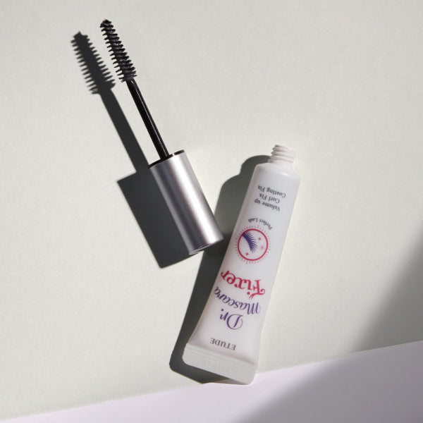ETUDE HOUSE Dr. Mascara Fixer Curl Fix Coating Fix 0.1 Natural ماسكارا الرموش