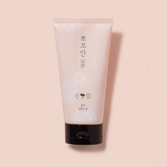 ETUDE PPOYAN Cleansing Foam الغسول الرغوي لتنظيف البشرة من ايتود