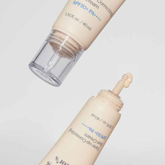 ETUDE Soon Jung Director's Tone Up Correcting Sun Cream SPF 50+ PA++++ واقي الشمس مع تفتيح فوري من ايتود