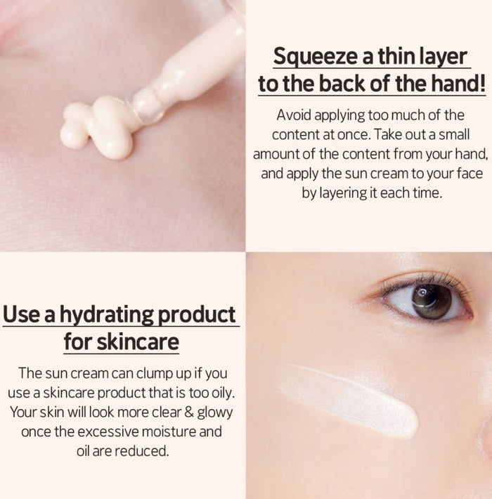 ETUDE Soon Jung Director's Tone Up Correcting Sun Cream SPF 50+ PA++++ واقي الشمس مع تفتيح فوري من ايتود