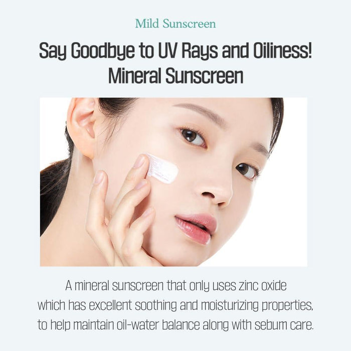 Etude Sunprise Mild Airy Finish SPF50+ PA+++ 55 mL