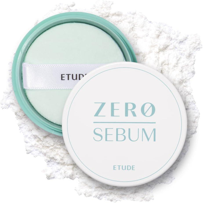 Etude Zero Sebum Drying Powder 4 g