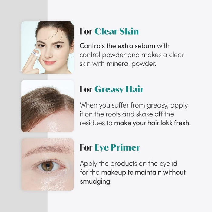 Etude Zero Sebum Drying Powder 4 g