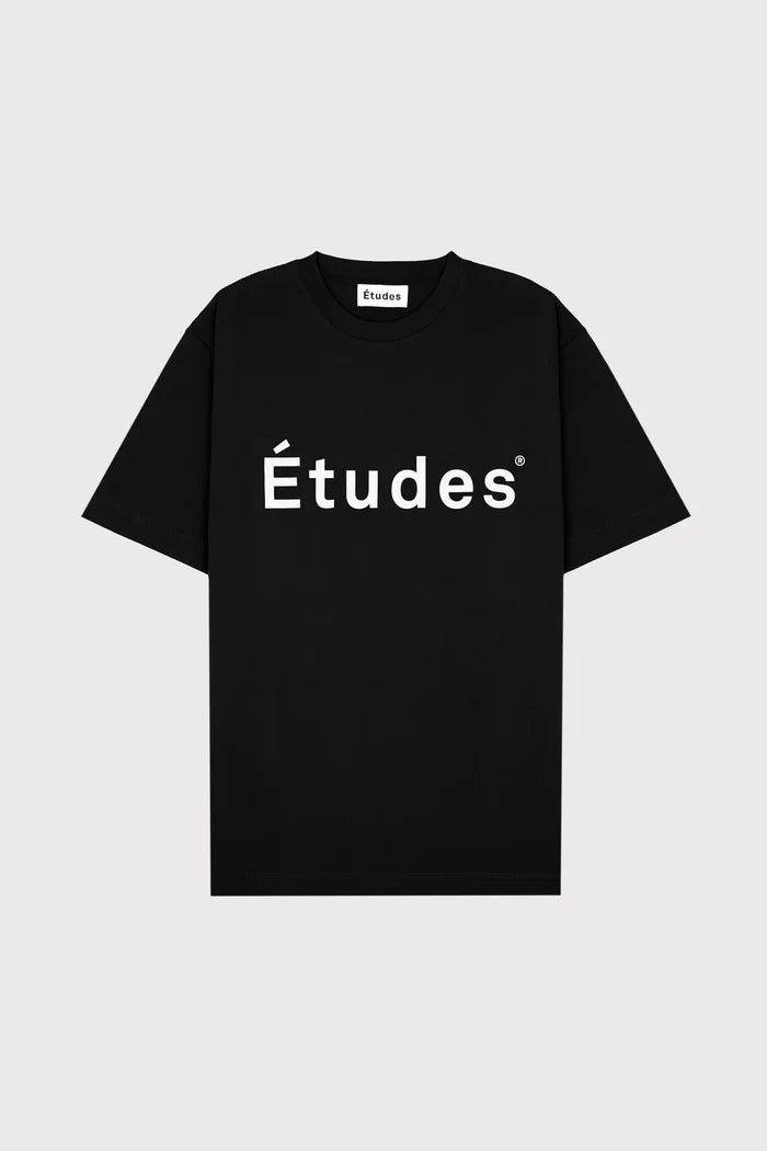 Etudes Studio - Wonder Etudes - Black-T-shirt-C00ME101A00799