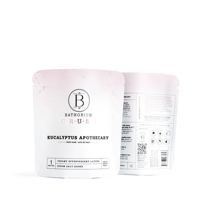 Bathorium-Eucalyptus Apothecary Crush-Body-crush-euca-120g-front_back-The Detox Market |