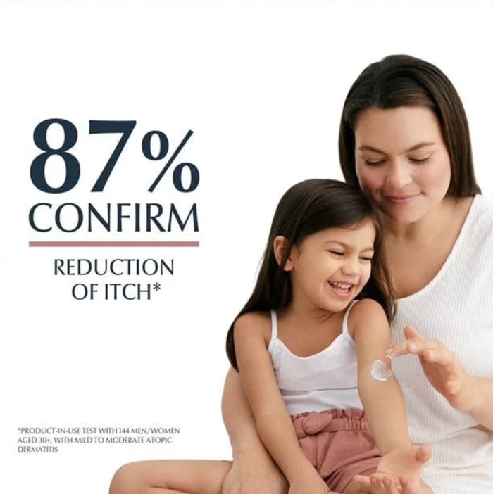EUCERIN ATOPICONTROL INTENSIVE CALMING CREAM كريم مهدئ و مرمم من يوسرين