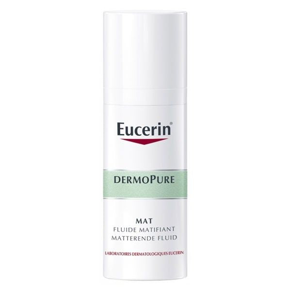 EUCERIN DERMOPURE MATTIFYING FLUID