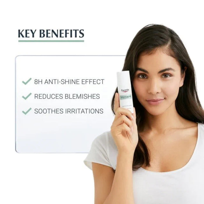 EUCERIN DERMOPURE MATTIFYING FLUID