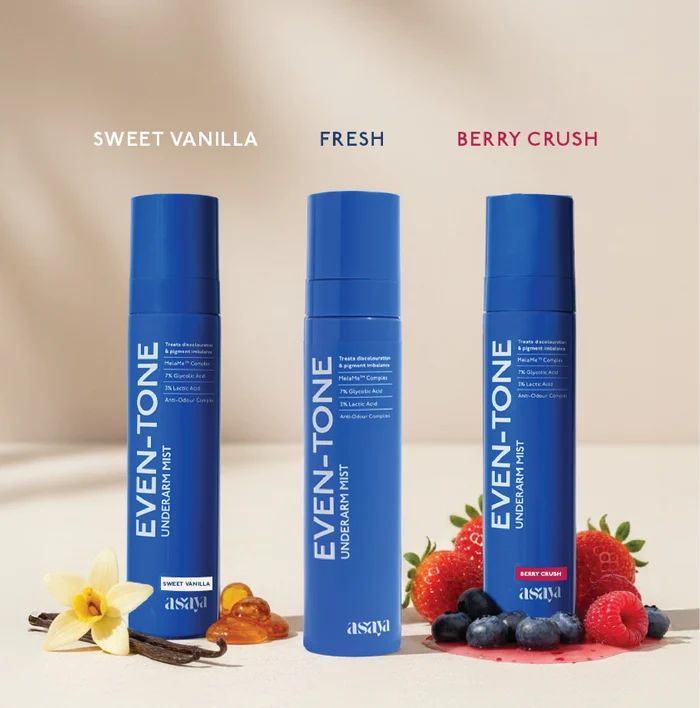 Even Tone Underarm Mist
