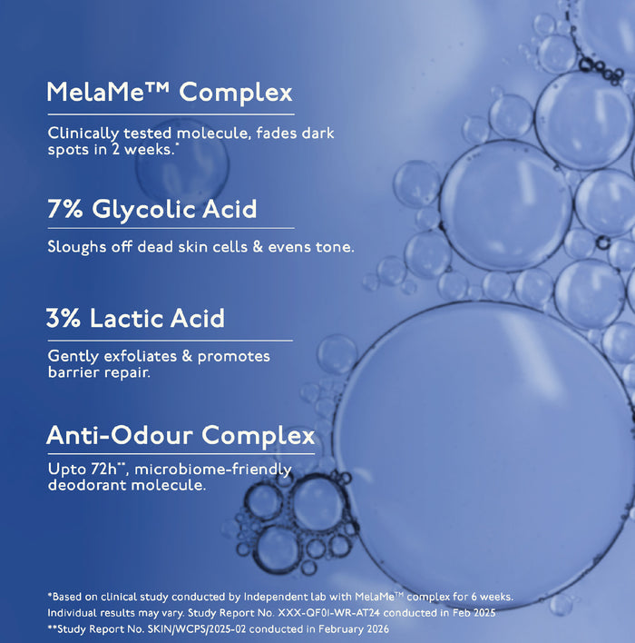 Even Tone Underarm Mist