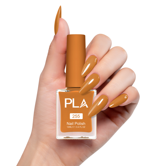 Eyes on the Pies - 255 - Lacquer Polish