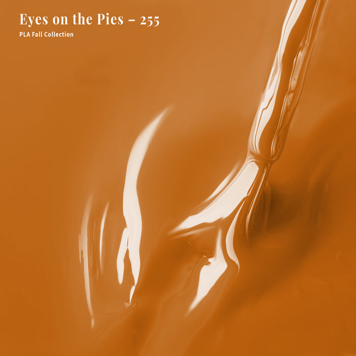 Eyes on the Pies - 255 - Lacquer Polish
