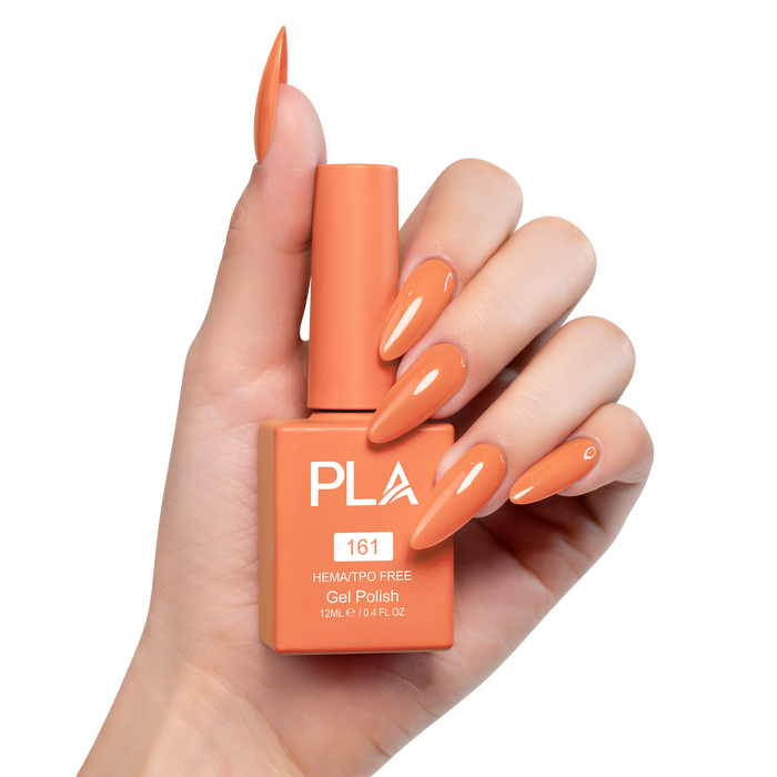 Find Out the Hard Way - 161 - Gel Polish