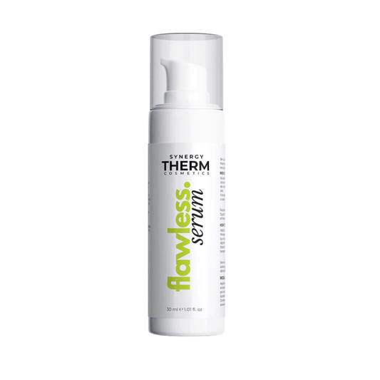 FLAWLESS SERUM - Ser Pentru Pete Si Calmare - skinseen.ro