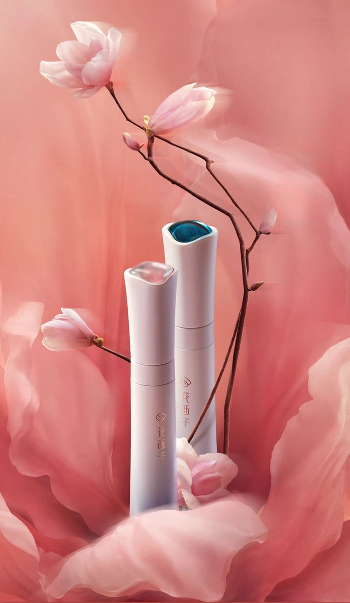 Florasis Flower Dyed Yarn Long-wear Velvet Matte Lip Glaze T4897