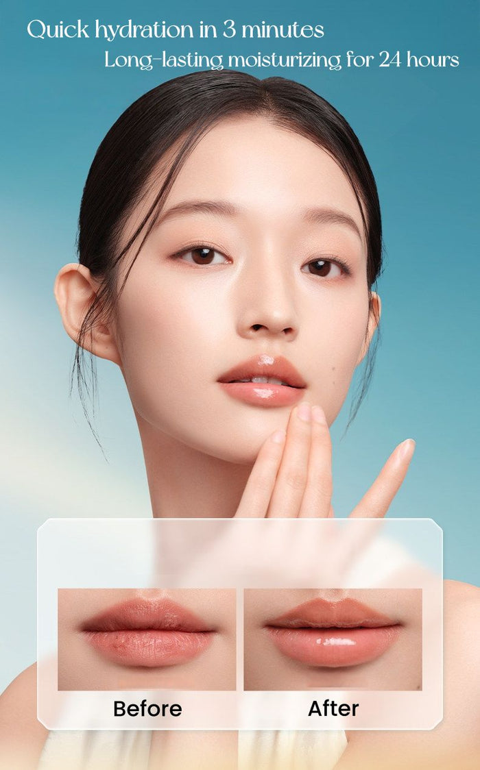 Florasis Flowers & Ginseng Nourishing Lip Care Mask T5490
