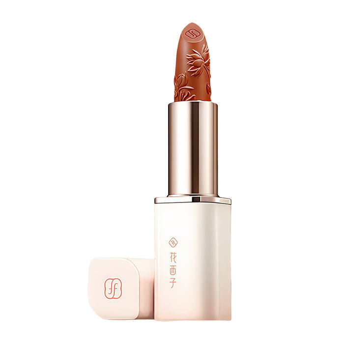 Florasis Long-wear Essential Hydration Glossy Lipstick T4895