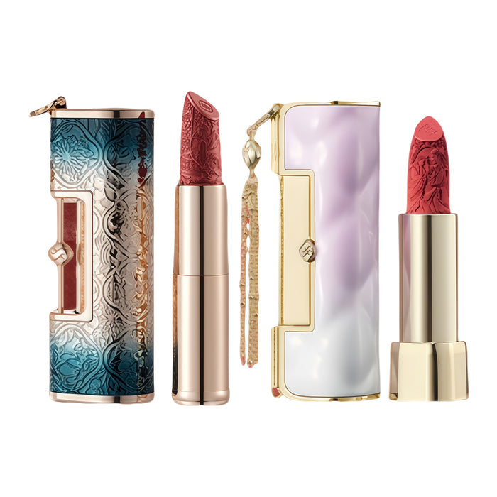 Florasis Love Lock Matte Lipstick T4894