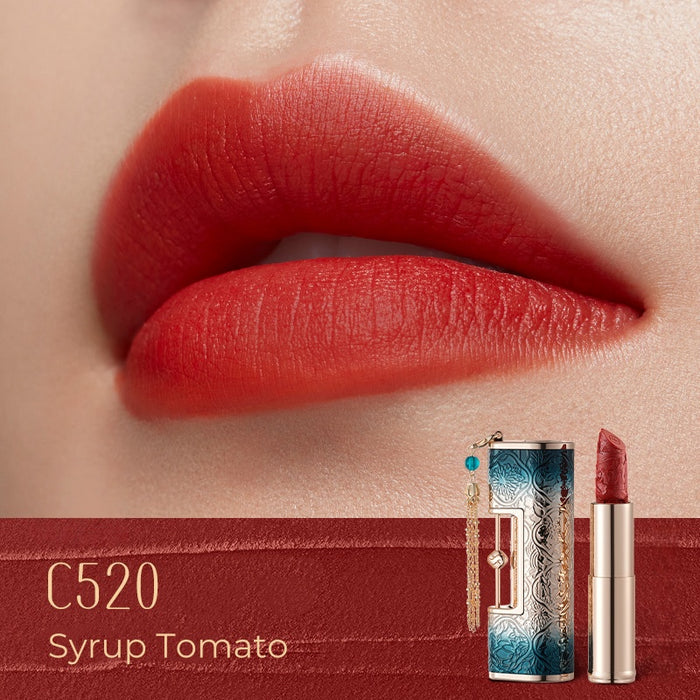 #C520 Syrup Tomato