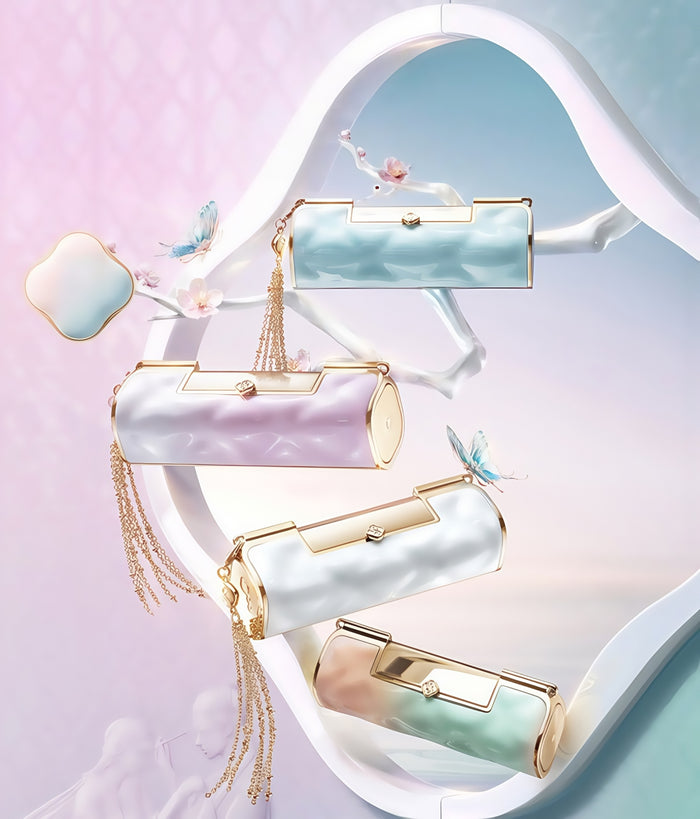 Florasis Love Lock Matte Lipstick T4894