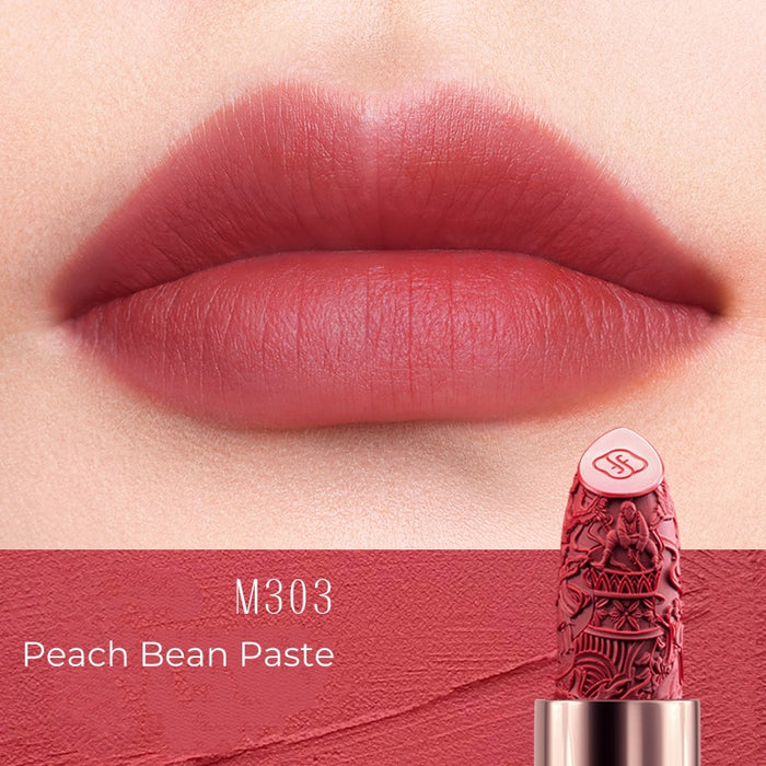 #M303 Peach Bean Paste