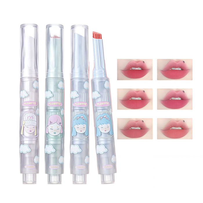 FLORTTE Long-wear Wackky Velvet Matte Lipstick T5877