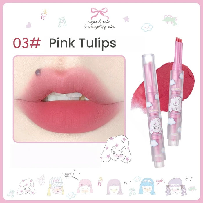 #03 Pink Tulips