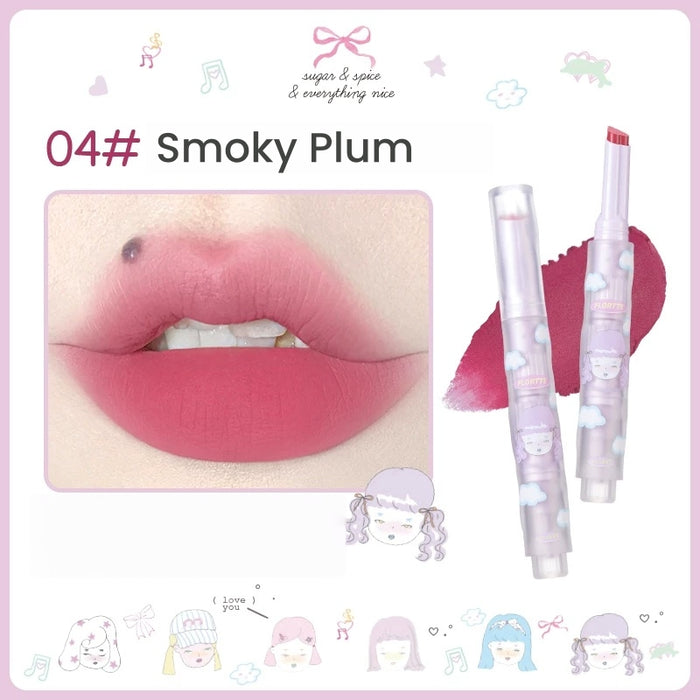 #04 Smoky Plum