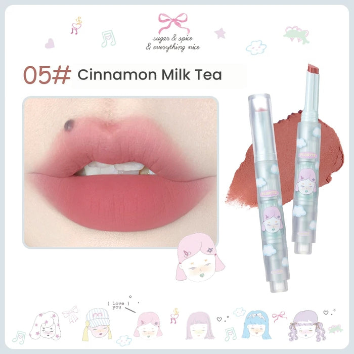 #05 Cinnamon Milk Tea