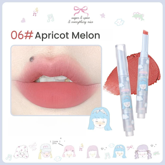 #06 Apricot Melon