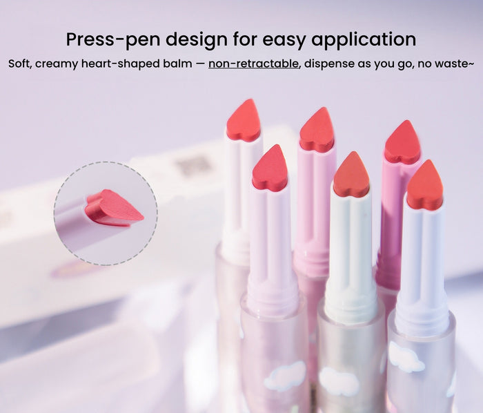 FLORTTE Long-wear Wackky Velvet Matte Lipstick T5877