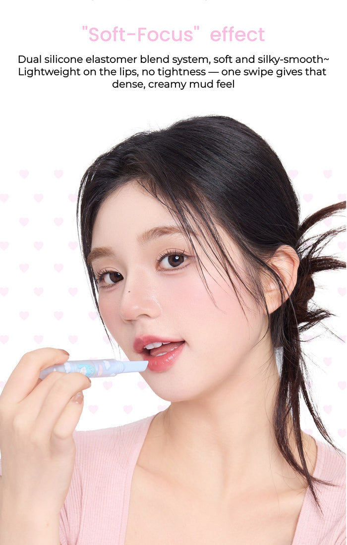 FLORTTE Long-wear Wackky Velvet Matte Lipstick T5877