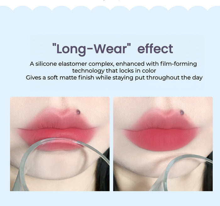 FLORTTE Long-wear Wackky Velvet Matte Lipstick T5877