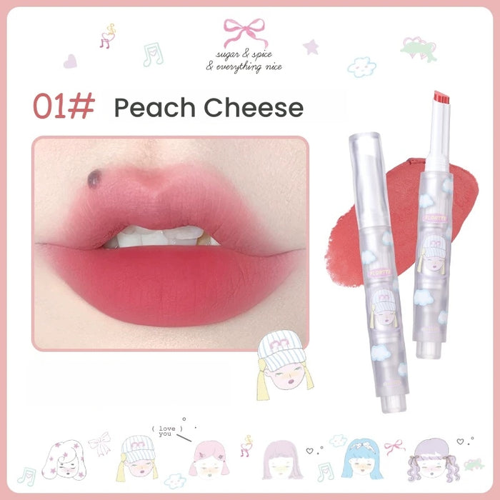 #01 Peach Cheese